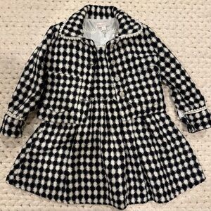 Gianni Bini Girls Dress & Jacket